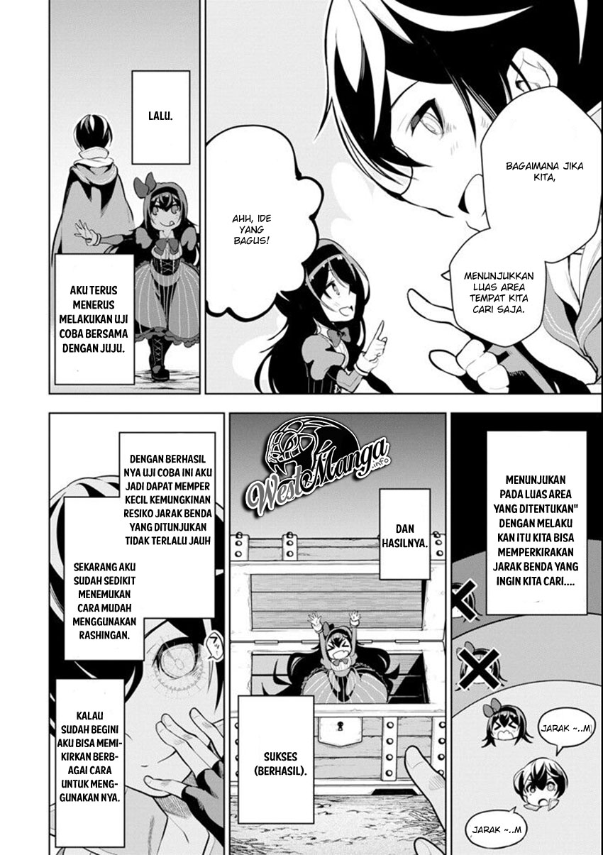 Sobiwaku Zero No Saikyou Kenshi Demo, Noroi No Soubi (kawai) Nara 9999-ko Tsuke-hodai chapter 3